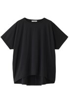 【ジュリエ/Julier】のライトプライム ワイドTシャツ ブラック|ID:prp329100004110555