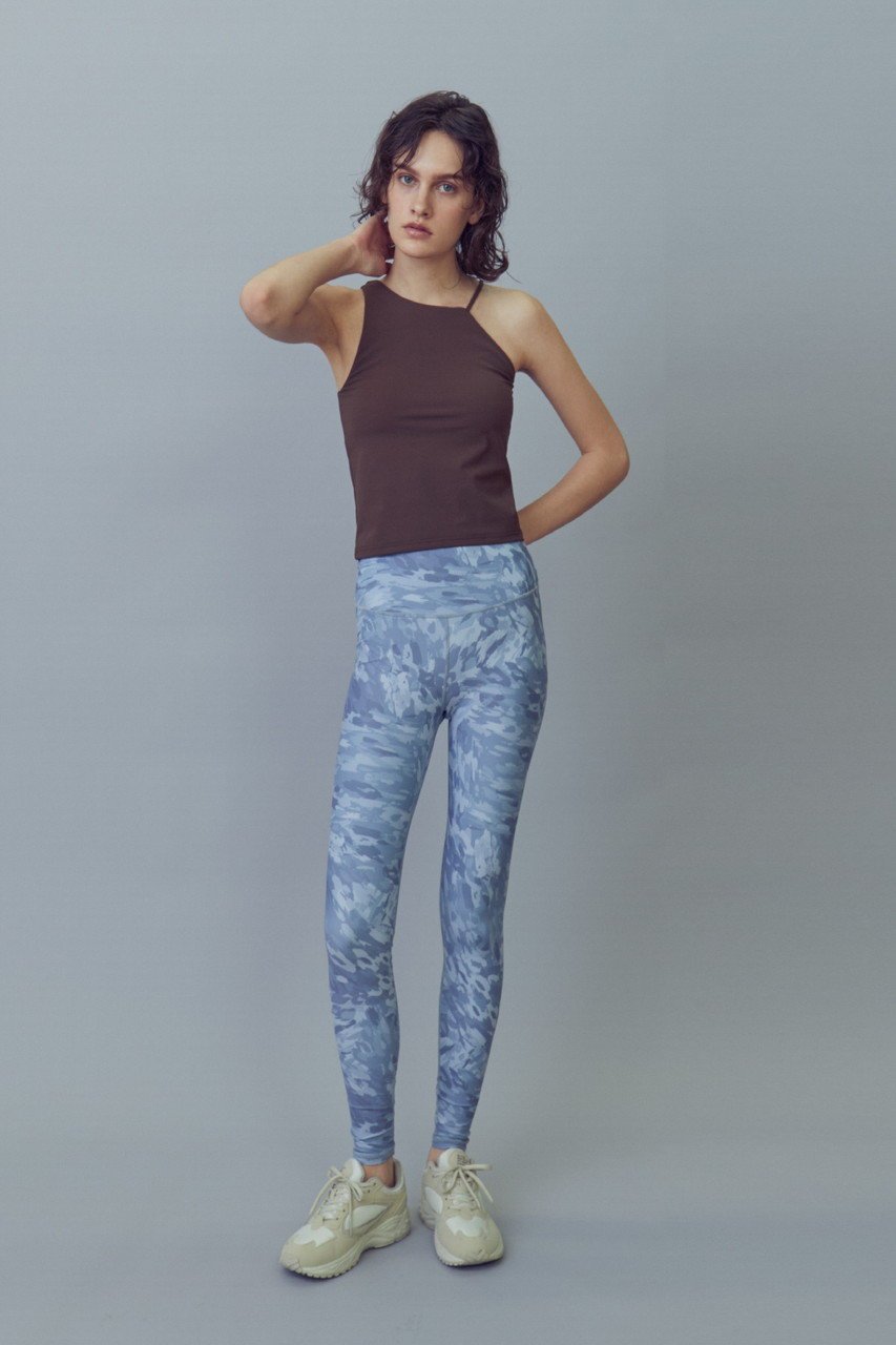 【ジュリエ/Julier】のFadeLeopardプリントスーパーハイレギンス 人気、トレンドファッション・服の通販 founy(ファニー) 　ファッション　Fashion　レディースファッション　Fashion for Women　パンツ　Pants & Trousers　レギンス　Leggings & Stretch Pants　スポーツウェア　Functional & Stylish Sportswear　おすすめ　Recommended / Our Picks　スポーツ　Sports, Activewear　セットアップ　Set-Up, Coordinated Outfit　レオパード　Leopard, Animal Print　ワーク　Workwear, Utility Style　定番　Standard, Basic Item　other-7|ID: prp329100004110556 ipo3291000000032363111