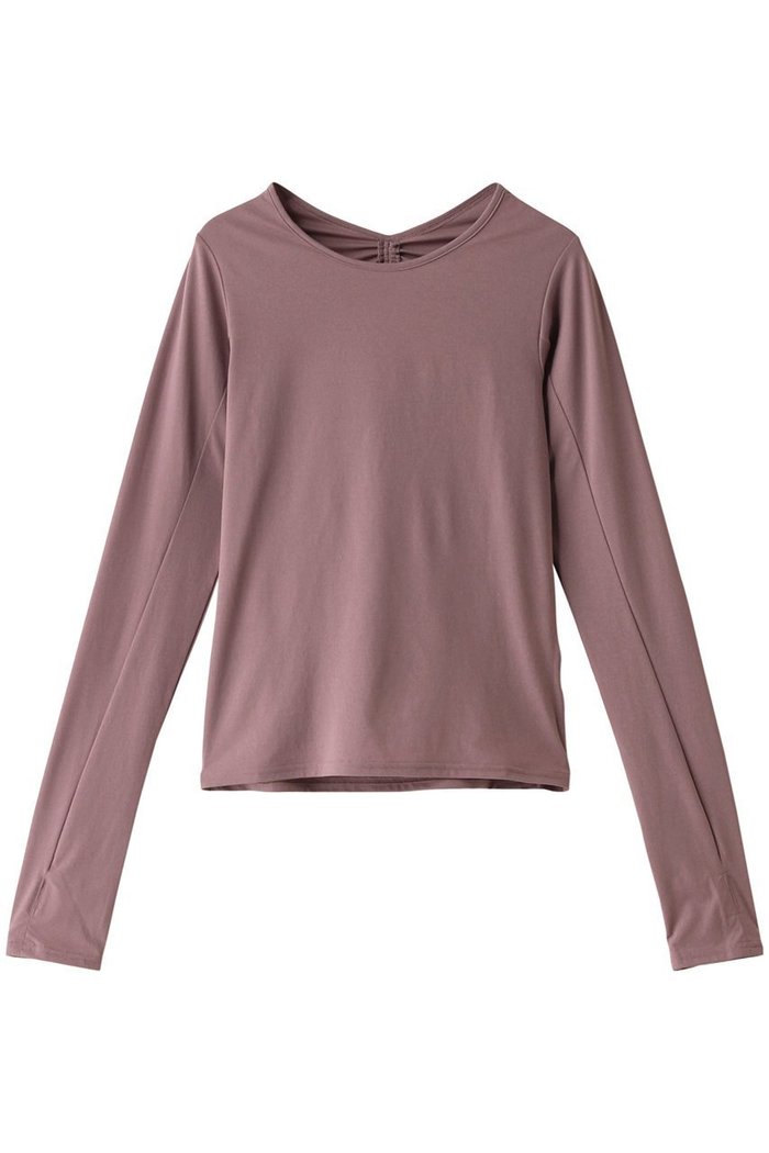【ジュリエ/Julier】のライトプライムバックシャンロンスリプルオーバー インテリア・キッズ・メンズ・レディースファッション・服の通販 founy(ファニー) https://founy.com/ ファッション Fashion レディースファッション WOMEN トップス・カットソー Tops/Tshirt プルオーバー Pullover スポーツウェア Sportswear スポーツ トップス Sports Tops ギャザー Gather ストレッチ Stretch スポーツ Sports ワーク Work 再入荷 Restock/Back In Stock/Re Arrival 長袖 Long Sleeve |ID: prp329100004110558 ipo3291000000032362639
