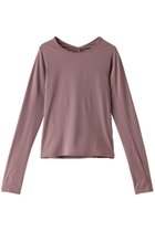 【ジュリエ/Julier】のライトプライムバックシャンロンスリプルオーバー ピンク|ID: prp329100004110558 ipo3291000000032362640