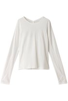 【ジュリエ/Julier】のライトプライムバックシャンロンスリプルオーバー ホワイト|ID: prp329100004110558 ipo3291000000032362641