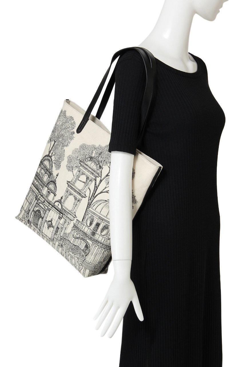 【プレインピープル/PLAIN PEOPLE】の【INOUI EDITIONS】バッグ 人気、トレンドファッション・服の通販 founy(ファニー) 　ファッション　Fashion　レディースファッション　Fashion for Women　バッグ　Bags　なめらか　Smooth, Silky Texture　フォルム　Silhouette, Form　モノトーン　Monotone, Black and White　旅行　Travel　ビジネス 仕事 通勤　Business / Work / Commuting　other-2|ID: prp329100004110563 ipo3291000000032792478