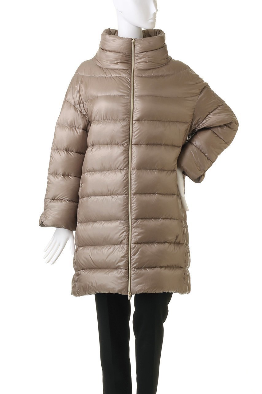 【ヘルノ/HERNO】のイコニコ ロング ナイロンダウンコート 人気、トレンドファッション・服の通販 founy(ファニー) ファッション Fashion レディースファッション Fashion for Women アウター Coat / Outerwear Collection コート・ロングコート・ピーコート Long Coats, Peacoats & More ダウンジャケット・軽量ダウン Warm & Lightweight Down Jackets コレクション Collection, Seasonal Line シェイプ Shape, Slim Fit ストレート Straight, Straight Cut ダウン Down, Puffer ロング Long, Long-Length エレガント 上品 Elegant 軽量 Lightweight, Ultra Light other-2|ID: prp329100004110581 ipo3291000000035720197
