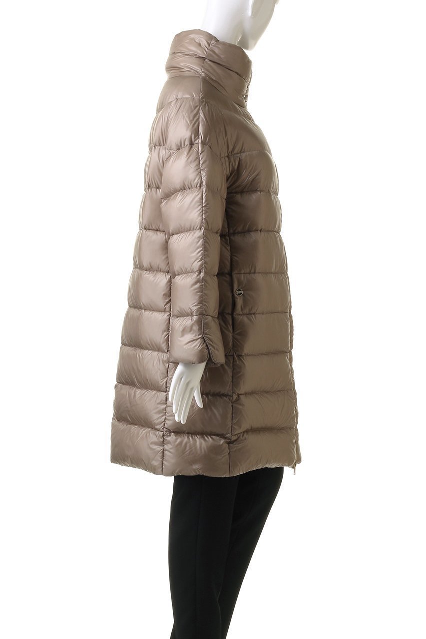 【ヘルノ/HERNO】のイコニコ ロング ナイロンダウンコート 人気、トレンドファッション・服の通販 founy(ファニー) ファッション Fashion レディースファッション Fashion for Women アウター Coat / Outerwear Collection コート・ロングコート・ピーコート Long Coats, Peacoats & More ダウンジャケット・軽量ダウン Warm & Lightweight Down Jackets コレクション Collection, Seasonal Line シェイプ Shape, Slim Fit ストレート Straight, Straight Cut ダウン Down, Puffer ロング Long, Long-Length エレガント 上品 Elegant 軽量 Lightweight, Ultra Light other-3|ID: prp329100004110581 ipo3291000000035720198