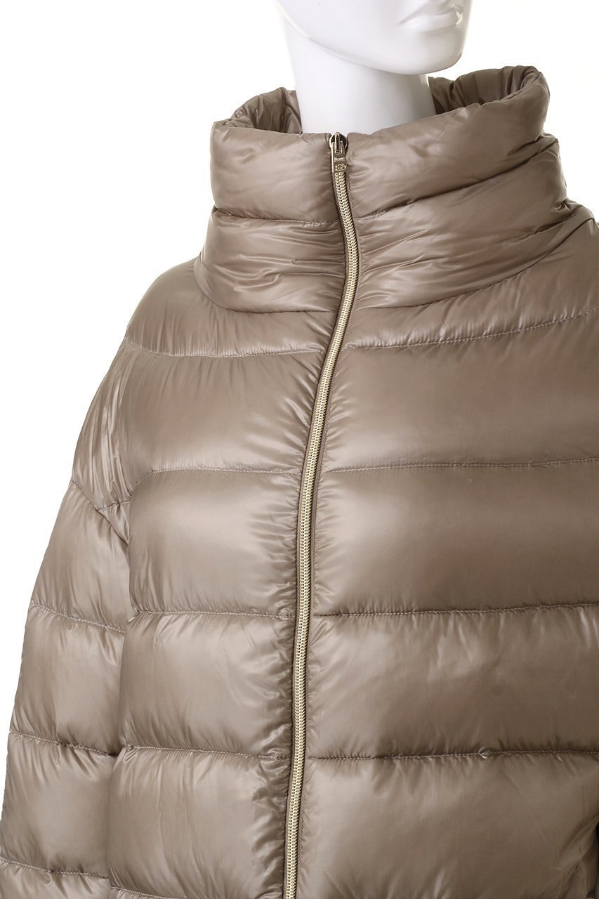 【ヘルノ/HERNO】のイコニコ ロング ナイロンダウンコート 人気、トレンドファッション・服の通販 founy(ファニー) ファッション Fashion レディースファッション Fashion for Women アウター Coat / Outerwear Collection コート・ロングコート・ピーコート Long Coats, Peacoats & More ダウンジャケット・軽量ダウン Warm & Lightweight Down Jackets コレクション Collection, Seasonal Line シェイプ Shape, Slim Fit ストレート Straight, Straight Cut ダウン Down, Puffer ロング Long, Long-Length エレガント 上品 Elegant 軽量 Lightweight, Ultra Light other-5|ID: prp329100004110581 ipo3291000000035720200