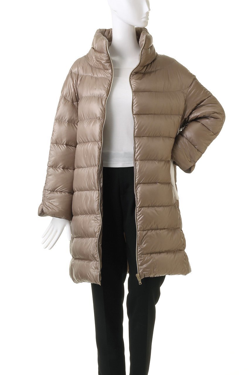 【ヘルノ/HERNO】のイコニコ ロング ナイロンダウンコート 人気、トレンドファッション・服の通販 founy(ファニー) ファッション Fashion レディースファッション Fashion for Women アウター Coat / Outerwear Collection コート・ロングコート・ピーコート Long Coats, Peacoats & More ダウンジャケット・軽量ダウン Warm & Lightweight Down Jackets コレクション Collection, Seasonal Line シェイプ Shape, Slim Fit ストレート Straight, Straight Cut ダウン Down, Puffer ロング Long, Long-Length エレガント 上品 Elegant 軽量 Lightweight, Ultra Light other-7|ID: prp329100004110581 ipo3291000000035720202