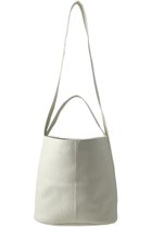 【プレインピープル/PLAIN PEOPLE】の【TIDI DAY AND AUGUST】ショルダーバッグM ホワイト|ID: prp329100004110585 ipo3291000000035552396