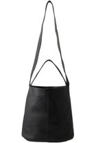 【プレインピープル/PLAIN PEOPLE】の【TIDI DAY AND AUGUST】ショルダーバッグM ブラック|ID: prp329100004110585 ipo3291000000035552397