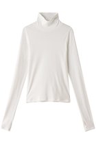 【リムアーク/RIM.ARK】のCotton high neck tops/トップス ホワイト|ID: prp329100004110589 ipo3291000000032377216