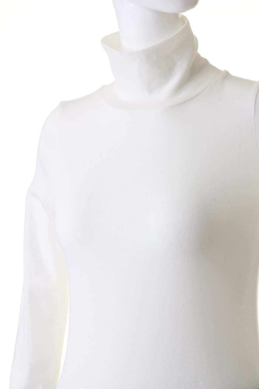 【リムアーク/RIM.ARK】のCotton high neck tops/トップス 人気、トレンドファッション・服の通販 founy(ファニー) 　ファッション　Fashion　レディースファッション　WOMEN　トップス・カットソー　Tops/Tshirt　シャツ/ブラウス　Shirts/Blouses　ロング / Tシャツ　T-Shirts　カットソー　Cut and Sewn　スリーブ　Sleeve　ベーシック　Basic　ロング　Long　other-5|ID: prp329100004110589 ipo3291000000032377225