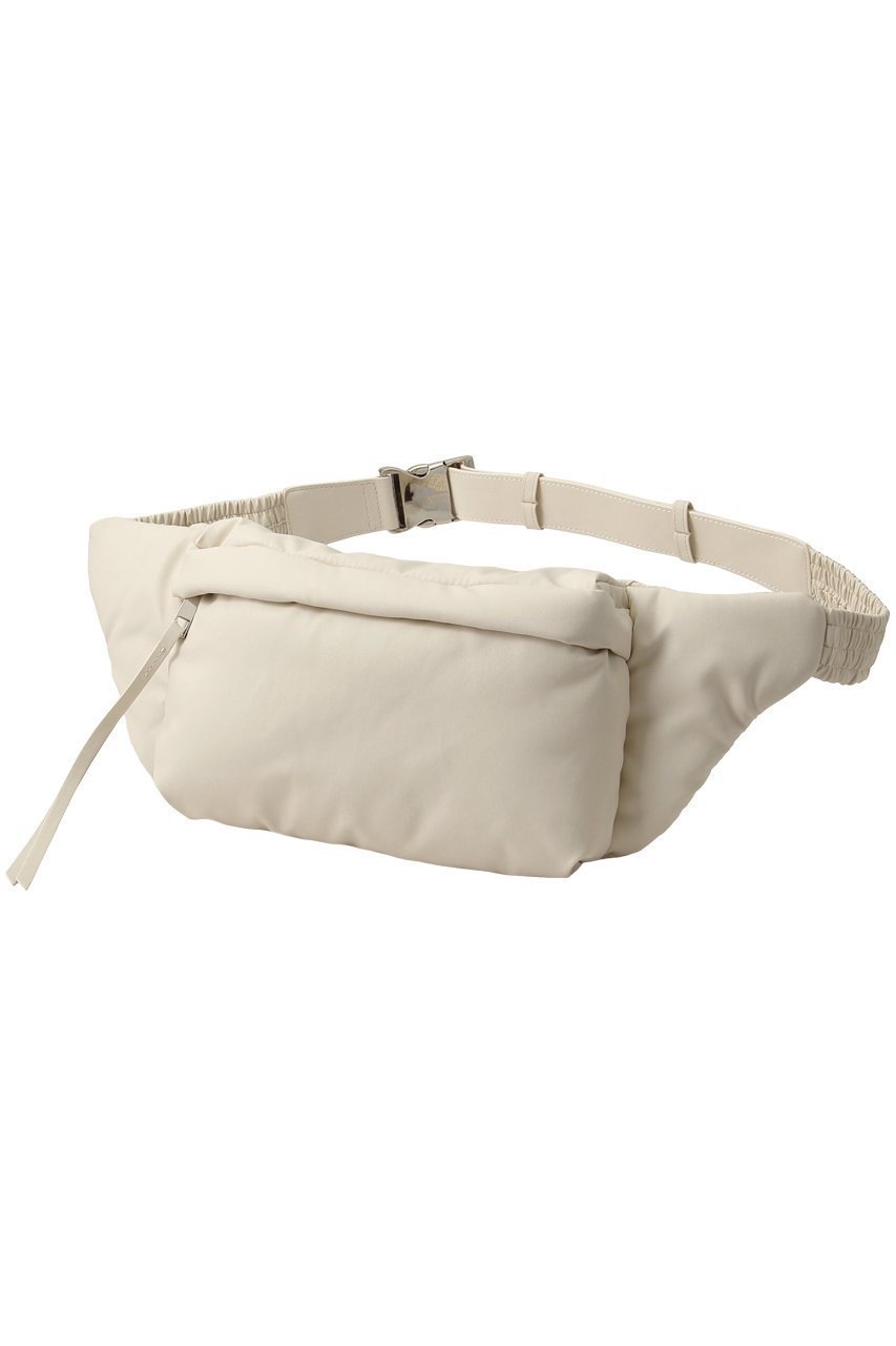 【メゾンスペシャル/MAISON SPECIAL】の【UNISEX】パディントクロスボディーバッグ インテリア・キッズ・メンズ・レディースファッション・服の通販 founy(ファニー) ファッション Fashion レディースファッション Fashion for Women バッグ Bags ユニセックス Unisex, Genderless フォルム Silhouette, Form ポケット Pocket, Pocket Detail IVR(アイボリー)|ID: prp329100004110590 ipo3291000000032777896