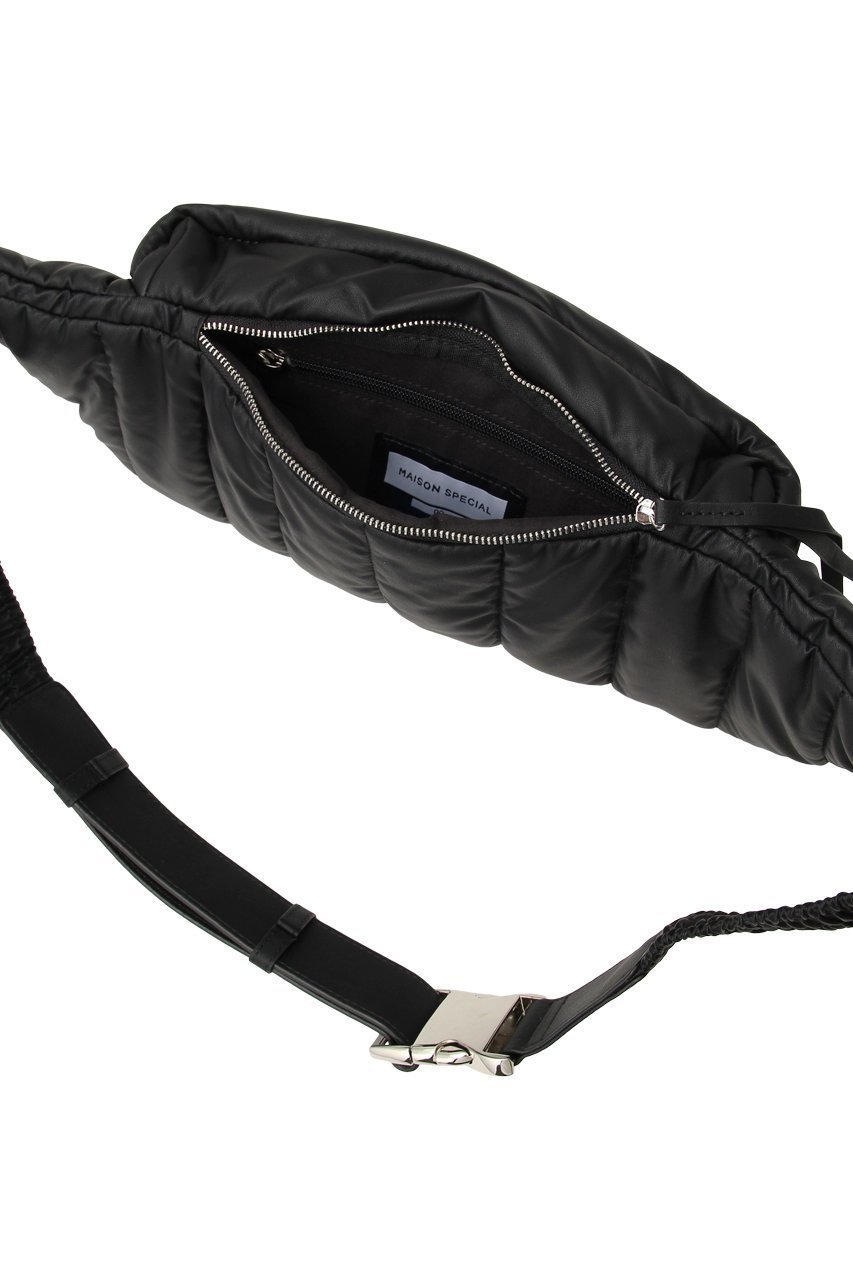 【メゾンスペシャル/MAISON SPECIAL】の【UNISEX】パディントクロスボディーバッグ 人気、トレンドファッション・服の通販 founy(ファニー) ファッション Fashion レディースファッション Fashion for Women バッグ Bags ユニセックス Unisex, Genderless フォルム Silhouette, Form ポケット Pocket, Pocket Detail other-5|ID: prp329100004110590 ipo3291000000032777907