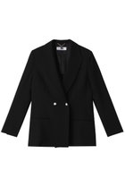 【アルアバイル/allureville】の【Loulou Willoughby】パールテーラードJK B 人気、トレンドファッション・服の通販 founy(ファニー) ファッション Fashion レディースファッション Fashion for Women アウター Coat / Outerwear Collection レディースジャケット・軽アウター Jackets オケージョン Occasion Wear シェイプ Shape, Slim Fit ジャケット Jacket, Outerwear パール Pearl, Pearl Accent リュクス Luxury, Elegant, High-End, Chic エレガント 上品 Elegant thumbnail ブラック|ID: prp329100004110603 ipo3291000000036530214