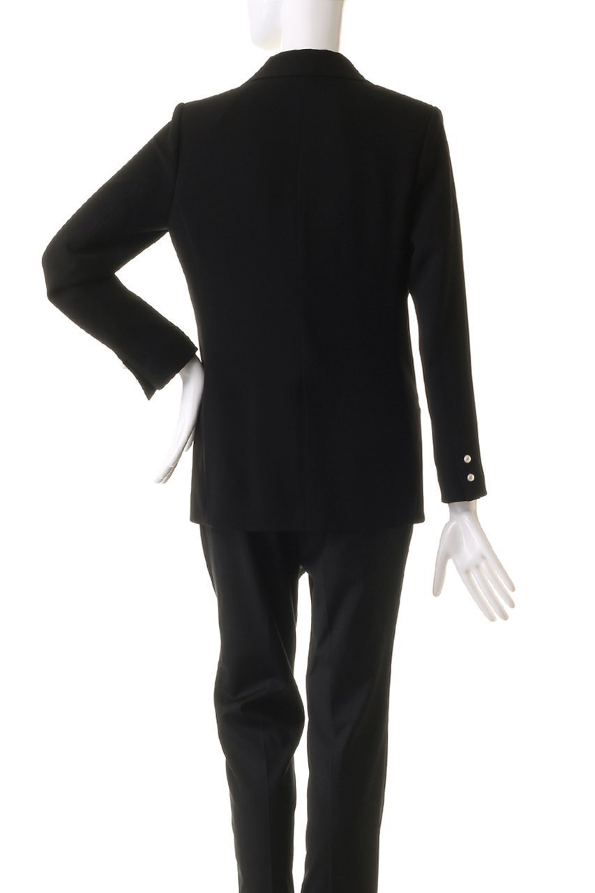 【アルアバイル/allureville】の【Loulou Willoughby】パールテーラードJK B 人気、トレンドファッション・服の通販 founy(ファニー) 　ファッション　Fashion　レディースファッション　Fashion for Women　アウター　Coat / Outerwear Collection　レディースジャケット・軽アウター　Jackets　オケージョン　Occasion Wear　シェイプ　Shape, Slim Fit　ジャケット　Jacket, Outerwear　パール　Pearl, Pearl Accent　リュクス　Luxury, Elegant, High-End, Chic　エレガント 上品　Elegant　other-4|ID: prp329100004110603 ipo3291000000036530217