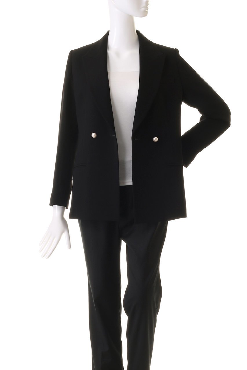 【アルアバイル/allureville】の【Loulou Willoughby】パールテーラードJK B 人気、トレンドファッション・服の通販 founy(ファニー) 　ファッション　Fashion　レディースファッション　Fashion for Women　アウター　Coat / Outerwear Collection　レディースジャケット・軽アウター　Jackets　オケージョン　Occasion Wear　シェイプ　Shape, Slim Fit　ジャケット　Jacket, Outerwear　パール　Pearl, Pearl Accent　リュクス　Luxury, Elegant, High-End, Chic　エレガント 上品　Elegant　other-7|ID: prp329100004110603 ipo3291000000036530220