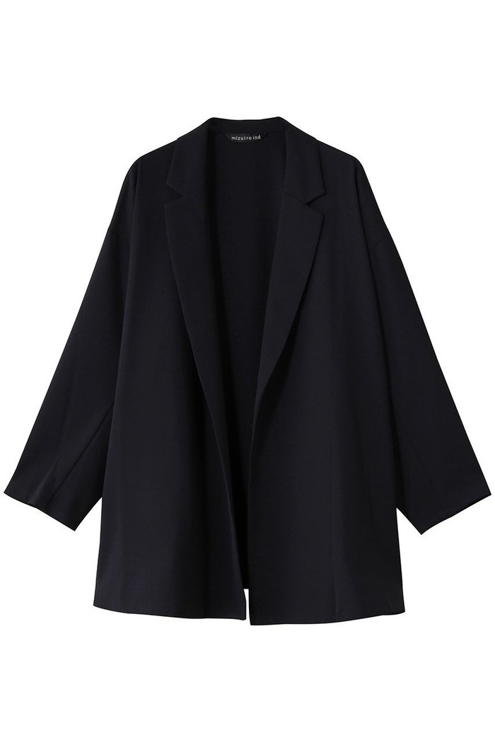 【ミズイロ インド/mizuiro ind】のtailored shirt JK ジャケット インテリア・キッズ・メンズ・レディースファッション・服の通販 founy(ファニー) https://founy.com/ ファッション Fashion レディースファッション Fashion for Women アウター Coat / Outerwear Collection レディースジャケット・軽アウター Jackets ジャケット Jacket, Outerwear フェミニン Feminine, Girly 新作・新入荷 New Arrivals / New In |ID: prp329100004110612 ipo3291000000033830562