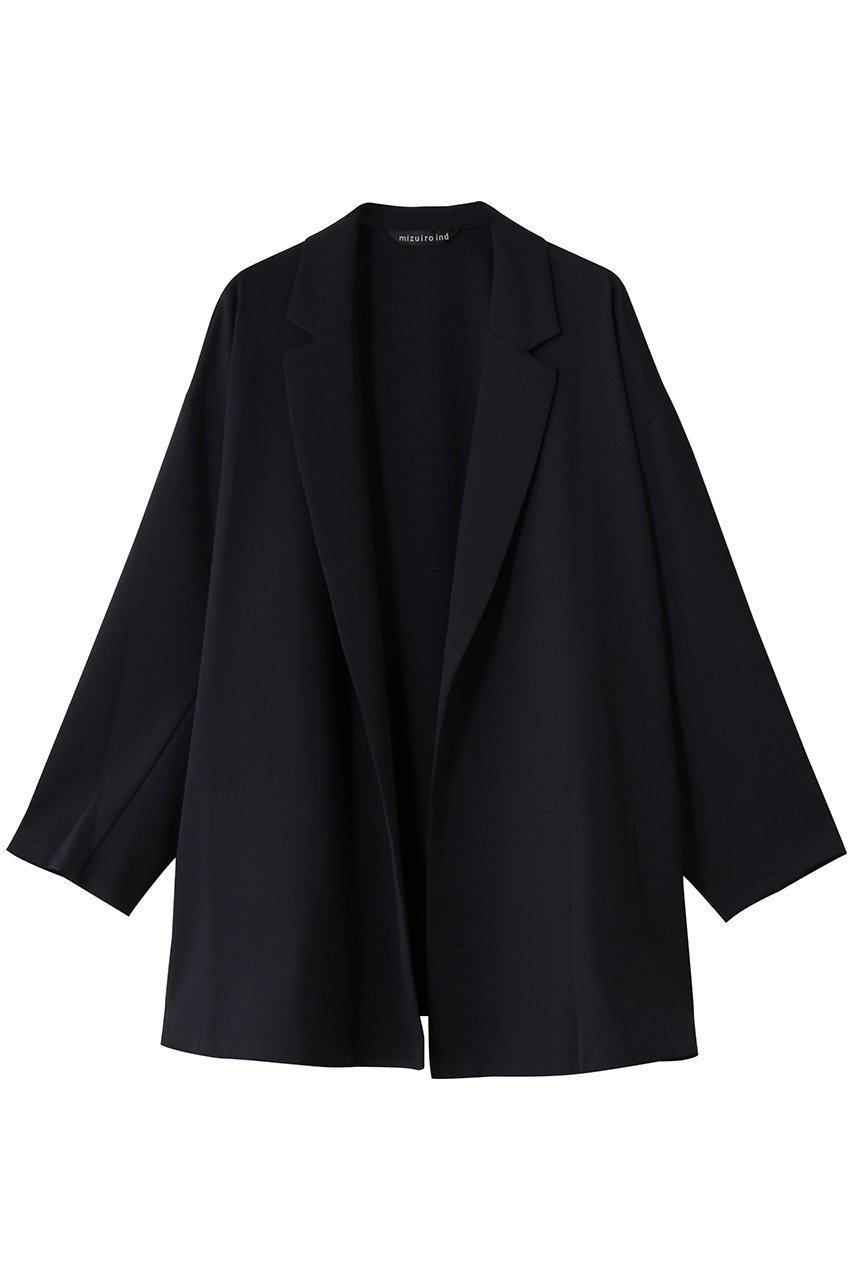 【ミズイロ インド/mizuiro ind】のtailored shirt JK ジャケット 人気、トレンドファッション・服の通販 founy(ファニー) 　ファッション　Fashion　レディースファッション　Fashion for Women　アウター　Coat / Outerwear Collection　レディースジャケット・軽アウター　Jackets　ジャケット　Jacket, Outerwear　フェミニン　Feminine, Girly　新作・新入荷　New Arrivals / New In　 other-1|ID: prp329100004110612 ipo3291000000033830562