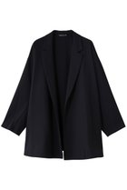 【ミズイロ インド/mizuiro ind】のtailored shirt JK ジャケット navy|ID: prp329100004110612 ipo3291000000033830563