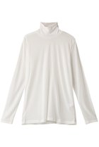 【ミズイロ インド/mizuiro ind】のhigh neck P/O プルオーバー off white|ID:prp329100004110613