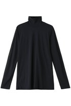 【ミズイロ インド/mizuiro ind】のhigh neck P/O プルオーバー 人気、トレンドファッション・服の通販 founy(ファニー) ファッション Fashion レディースファッション WOMEN トップス・カットソー Tops/Tshirt ニット Knit Tops プルオーバー Pullover おすすめ Recommend インナー Inner シアー Sheer シンプル Simple thumbnail navy|ID: prp329100004110613 ipo3291000000027983080