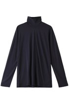 【ミズイロ インド/mizuiro ind】のhigh neck P/O プルオーバー gray|ID:prp329100004110613