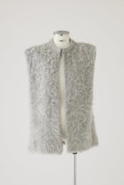 【リムアーク/RIM.ARK】のBrilliant knit gown/ニットガウン 人気、トレンドファッション・服の通販 founy(ファニー) ファッション Fashion レディースファッション Fashion for Women トップス・カットソー Cut & Sew Tops ニット Knit Tops & Sweaters カーディガン・羽織り Layered Style Cardigans カーディガン Cardigan, Knitwear ガウン Gown, Robe ロング Long, Long-Length thumbnail ライトグレー|ID: prp329100004110615 ipo3291000000032920217