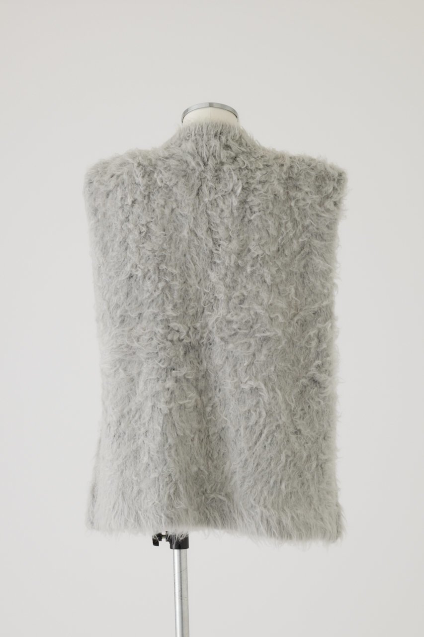 【リムアーク/RIM.ARK】のBrilliant knit gown/ニットガウン 人気、トレンドファッション・服の通販 founy(ファニー) 　ファッション　Fashion　レディースファッション　Fashion for Women　トップス・カットソー　Cut & Sew Tops　ニット　Knit Tops & Sweaters　カーディガン・羽織り　Layered Style Cardigans　カーディガン　Cardigan, Knitwear　ガウン　Gown, Robe　ロング　Long, Long-Length　other-4|ID: prp329100004110615 ipo3291000000032920244