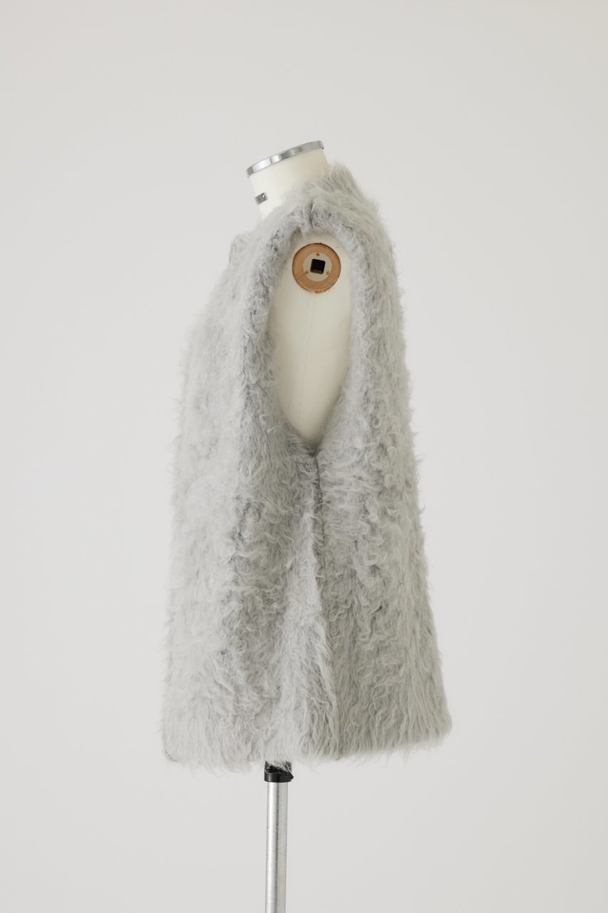 【リムアーク/RIM.ARK】のBrilliant knit gown/ニットガウン 人気、トレンドファッション・服の通販 founy(ファニー) 　ファッション　Fashion　レディースファッション　Fashion for Women　トップス・カットソー　Cut & Sew Tops　ニット　Knit Tops & Sweaters　カーディガン・羽織り　Layered Style Cardigans　カーディガン　Cardigan, Knitwear　ガウン　Gown, Robe　ロング　Long, Long-Length　other-3|ID: prp329100004110615 ipo3291000000035655465