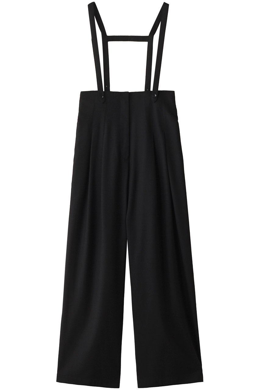 【リムアーク/RIM.ARK】のSuper high waist PT/パンツ 人気、トレンドファッション・服の通販 founy(ファニー) 　ファッション　Fashion　レディースファッション　WOMEN　パンツ　Pants　サスペンダー　Suspenders　スタイリッシュ　Stylish　バランス　Balance　エレガント 上品　Elegant　 other-1|ID: prp329100004110616 ipo3291000000032376873