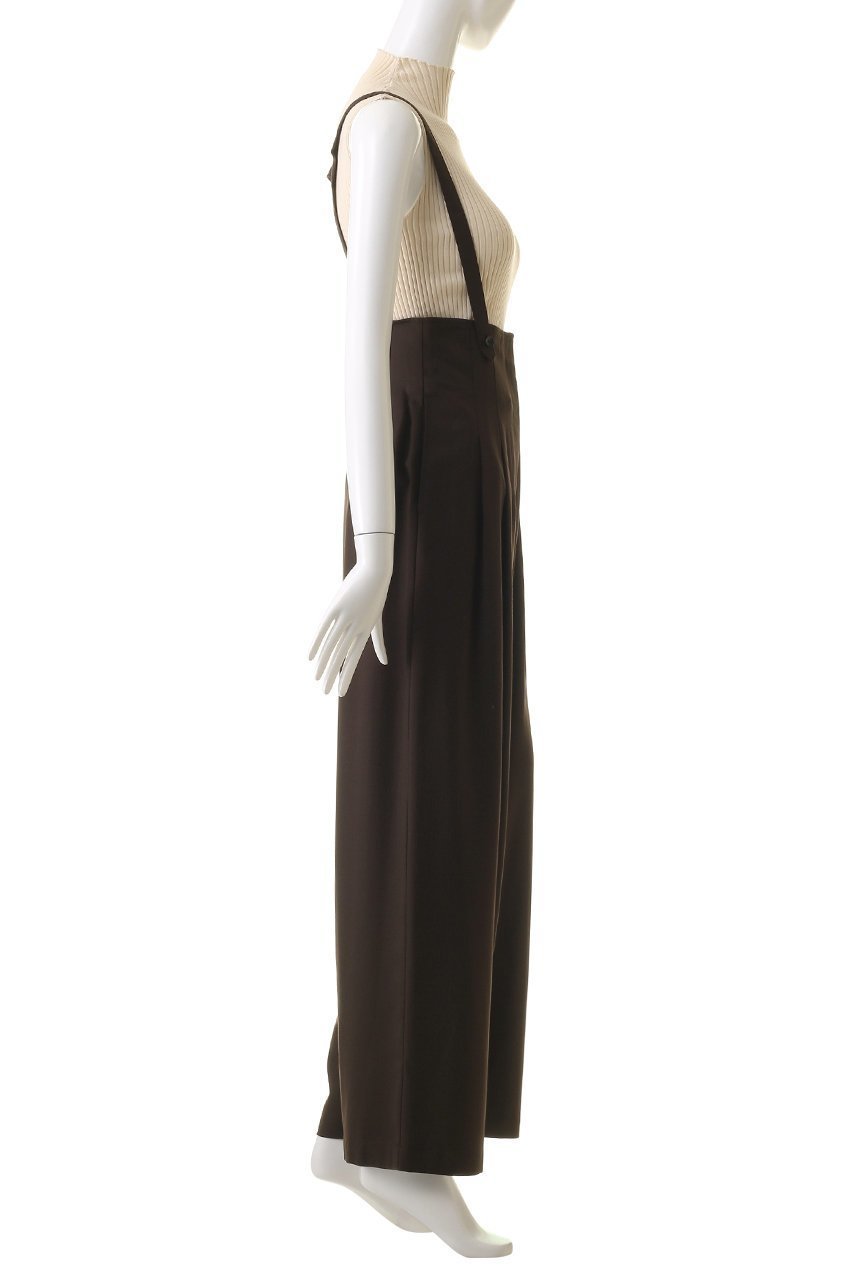 【リムアーク/RIM.ARK】のSuper high waist PT/パンツ 人気、トレンドファッション・服の通販 founy(ファニー) 　ファッション　Fashion　レディースファッション　WOMEN　パンツ　Pants　サスペンダー　Suspenders　スタイリッシュ　Stylish　バランス　Balance　エレガント 上品　Elegant　other-3|ID: prp329100004110616 ipo3291000000032376878