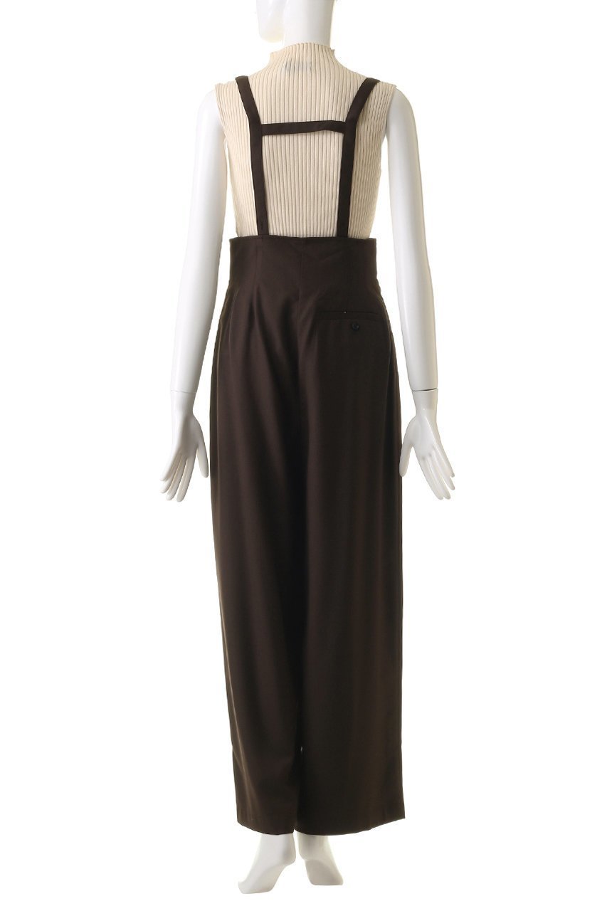 【リムアーク/RIM.ARK】のSuper high waist PT/パンツ 人気、トレンドファッション・服の通販 founy(ファニー) 　ファッション　Fashion　レディースファッション　WOMEN　パンツ　Pants　サスペンダー　Suspenders　スタイリッシュ　Stylish　バランス　Balance　エレガント 上品　Elegant　other-4|ID: prp329100004110616 ipo3291000000032376879