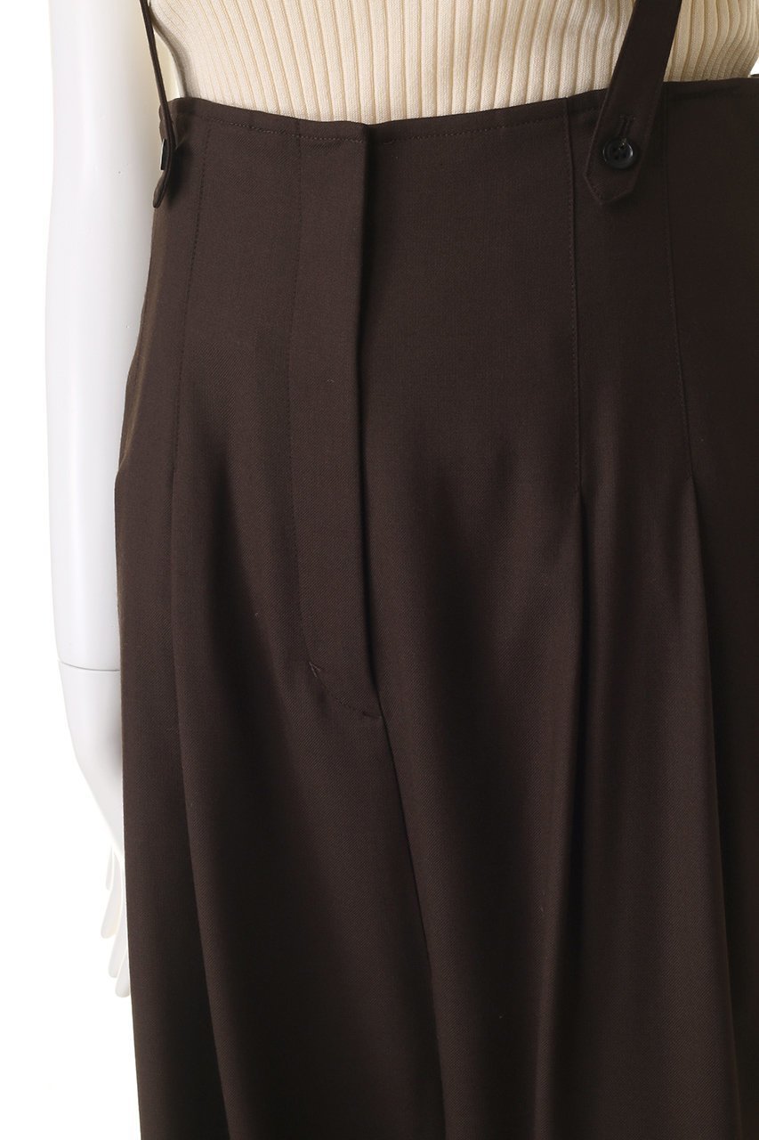 【リムアーク/RIM.ARK】のSuper high waist PT/パンツ 人気、トレンドファッション・服の通販 founy(ファニー) 　ファッション　Fashion　レディースファッション　WOMEN　パンツ　Pants　サスペンダー　Suspenders　スタイリッシュ　Stylish　バランス　Balance　エレガント 上品　Elegant　other-5|ID: prp329100004110616 ipo3291000000032376880