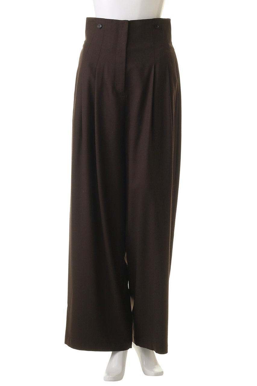 【リムアーク/RIM.ARK】のSuper high waist PT/パンツ 人気、トレンドファッション・服の通販 founy(ファニー) 　ファッション　Fashion　レディースファッション　WOMEN　パンツ　Pants　サスペンダー　Suspenders　スタイリッシュ　Stylish　バランス　Balance　エレガント 上品　Elegant　other-6|ID: prp329100004110616 ipo3291000000032376881