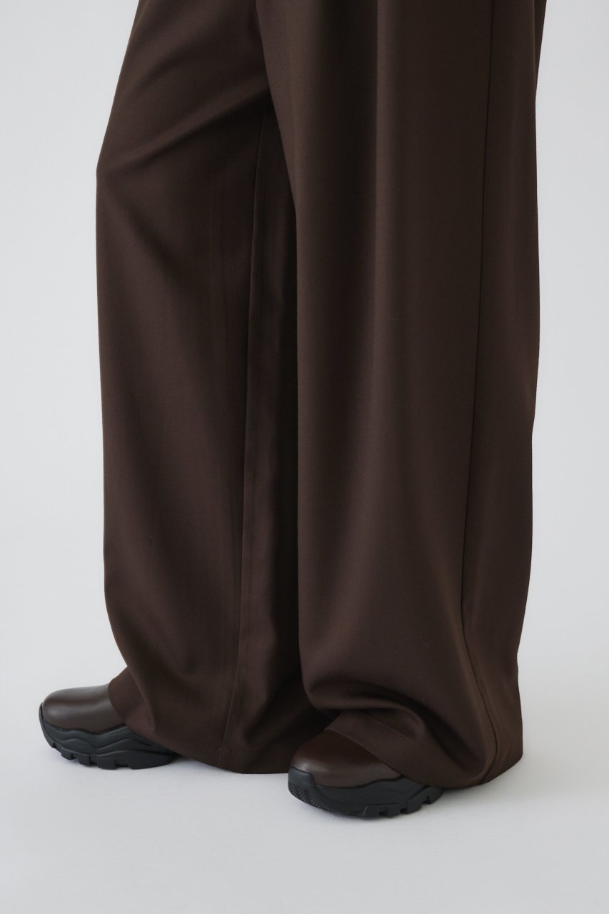 【リムアーク/RIM.ARK】のSuper high waist PT/パンツ 人気、トレンドファッション・服の通販 founy(ファニー) 　ファッション　Fashion　レディースファッション　Fashion for Women　パンツ　Pants & Trousers　サスペンダー　Suspenders, Braces　スタイリッシュ　Stylish, Fashionable　バランス　Balance, Style Balance　エレガント 上品　Elegant　other-8|ID: prp329100004110616 ipo3291000000035292981