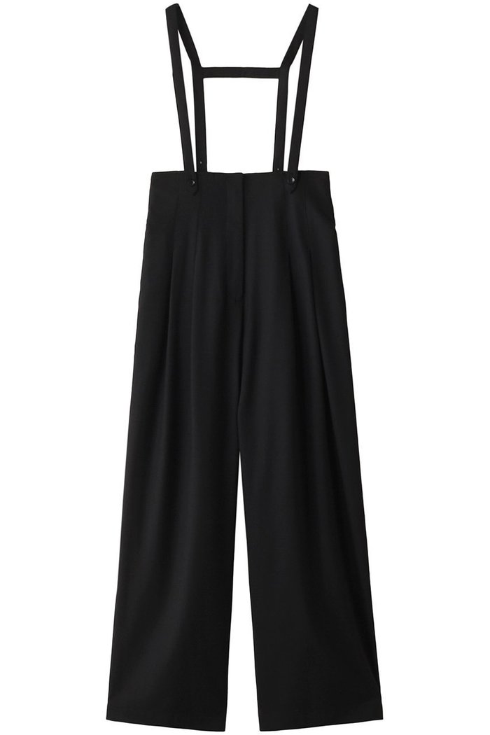 【リムアーク/RIM.ARK】のSuper high waist PT/パンツ インテリア・キッズ・メンズ・レディースファッション・服の通販 founy(ファニー) https://founy.com/ ファッション Fashion レディースファッション Fashion for Women パンツ Pants & Trousers サスペンダー Suspenders, Braces スタイリッシュ Stylish, Fashionable バランス Balance, Style Balance エレガント 上品 Elegant |ID: prp329100004110616 ipo3291000000035806443