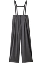 【リムアーク/RIM.ARK】のSuper high waist PT/パンツ チャコールグレー|ID: prp329100004110616 ipo3291000000035806450