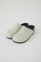 【リムアーク/RIM.ARK】のRelaxy leather sandal/サンダル アイボリー|ID: prp329100004110617 ipo3291000000032376723