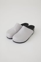 【リムアーク/RIM.ARK】のRelaxy leather sandal/サンダル ライトグレー|ID: prp329100004110617 ipo3291000000032376725
