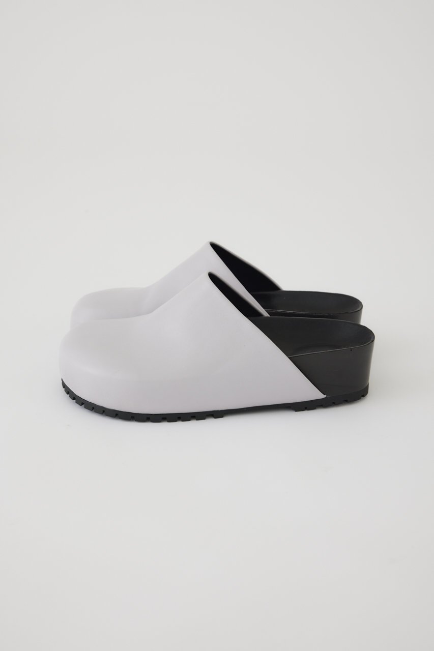 【リムアーク/RIM.ARK】のRelaxy leather sandal/サンダル 人気、トレンドファッション・服の通販 founy(ファニー) 　ファッション　Fashion　レディースファッション　WOMEN　サンダル　Sandals　バランス　Balance　フォルム　Form　other-3|ID: prp329100004110617 ipo3291000000032376727