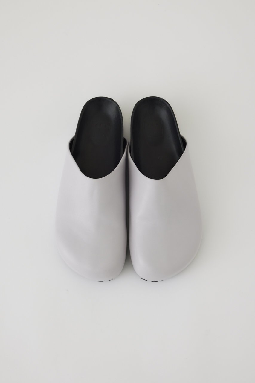 【リムアーク/RIM.ARK】のRelaxy leather sandal/サンダル 人気、トレンドファッション・服の通販 founy(ファニー) 　ファッション　Fashion　レディースファッション　WOMEN　サンダル　Sandals　バランス　Balance　フォルム　Form　other-5|ID: prp329100004110617 ipo3291000000032376729