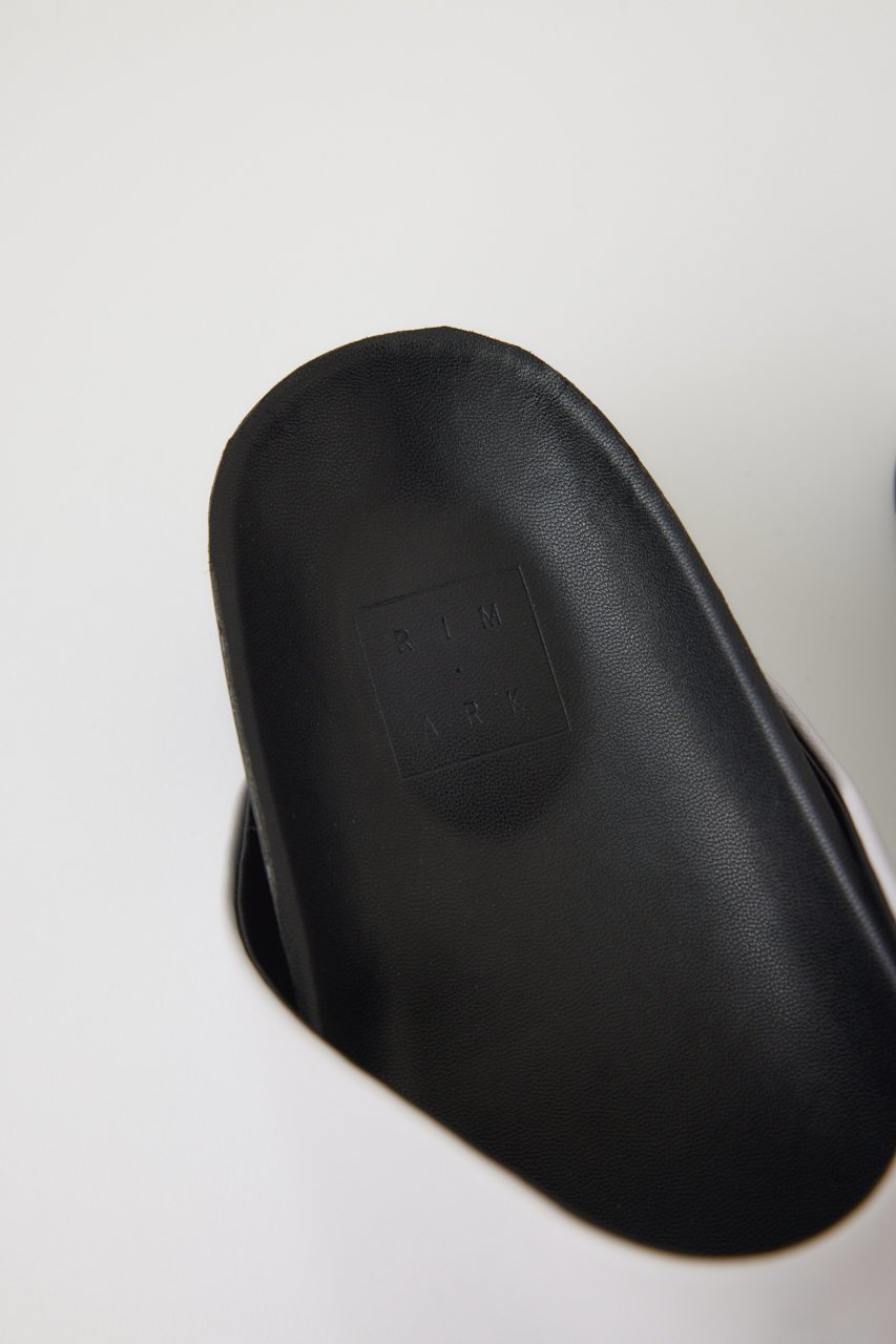 【リムアーク/RIM.ARK】のRelaxy leather sandal/サンダル 人気、トレンドファッション・服の通販 founy(ファニー) 　ファッション　Fashion　レディースファッション　WOMEN　サンダル　Sandals　バランス　Balance　フォルム　Form　other-6|ID: prp329100004110617 ipo3291000000032376730