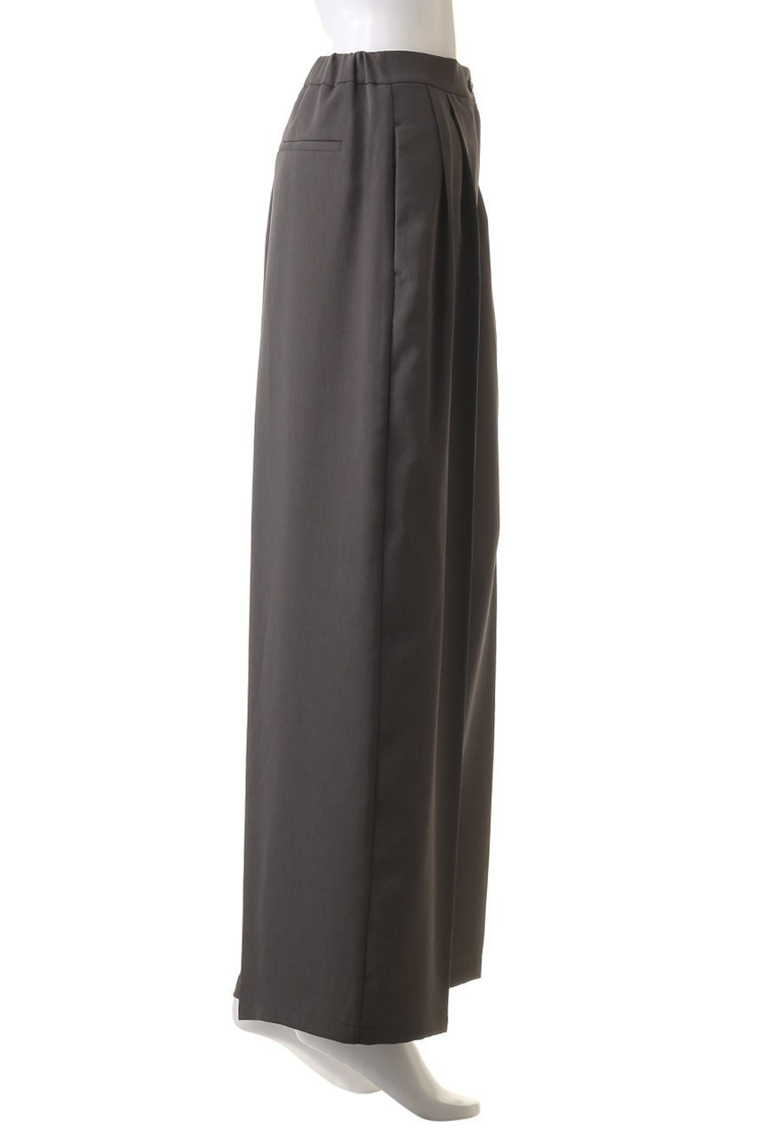 【リムアーク/RIM.ARK】のNatural satin wide PT/パンツ 人気、トレンドファッション・服の通販 founy(ファニー) 　ファッション　Fashion　レディースファッション　Fashion for Women　パンツ　Pants & Trousers　おすすめ　Recommended / Our Picks　セットアップ　Set-Up, Coordinated Outfit　リラックス　Relax, Relaxed Fit　ワイド　Wide, Wide Fit　エレガント 上品　Elegant　吸水　Absorbent, Quick-Dry　夏　Summer　秋　Autumn　other-3|ID: prp329100004110620 ipo3291000000032912520
