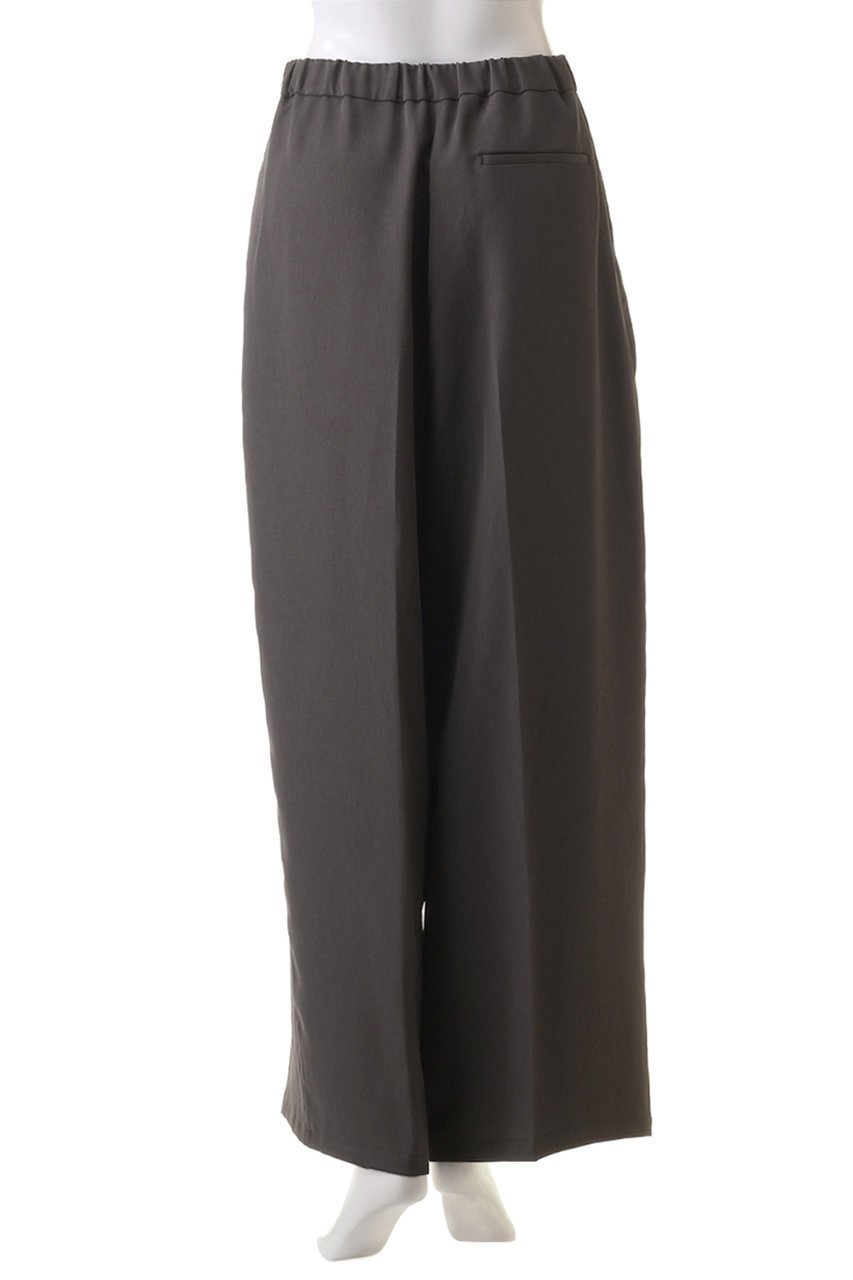 【リムアーク/RIM.ARK】のNatural satin wide PT/パンツ 人気、トレンドファッション・服の通販 founy(ファニー) 　ファッション　Fashion　レディースファッション　Fashion for Women　パンツ　Pants & Trousers　おすすめ　Recommended / Our Picks　セットアップ　Set-Up, Coordinated Outfit　リラックス　Relax, Relaxed Fit　ワイド　Wide, Wide Fit　エレガント 上品　Elegant　吸水　Absorbent, Quick-Dry　夏　Summer　秋　Autumn　other-4|ID: prp329100004110620 ipo3291000000032912526
