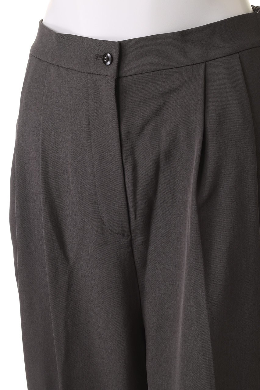 【リムアーク/RIM.ARK】のNatural satin wide PT/パンツ 人気、トレンドファッション・服の通販 founy(ファニー) 　ファッション　Fashion　レディースファッション　Fashion for Women　パンツ　Pants & Trousers　おすすめ　Recommended / Our Picks　セットアップ　Set-Up, Coordinated Outfit　リラックス　Relax, Relaxed Fit　ワイド　Wide, Wide Fit　エレガント 上品　Elegant　吸水　Absorbent, Quick-Dry　夏　Summer　秋　Autumn　other-5|ID: prp329100004110620 ipo3291000000032912531