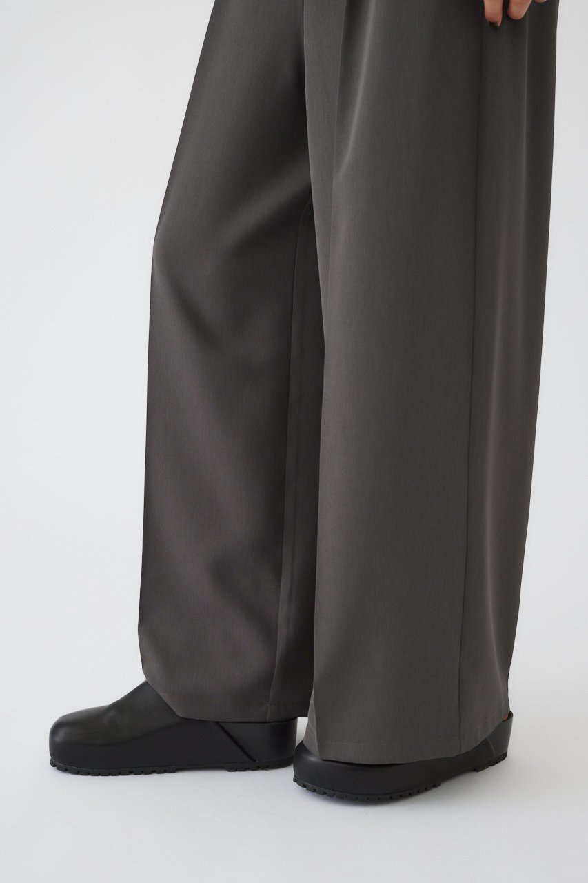 【リムアーク/RIM.ARK】のNatural satin wide PT/パンツ 人気、トレンドファッション・服の通販 founy(ファニー) 　ファッション　Fashion　レディースファッション　Fashion for Women　パンツ　Pants & Trousers　おすすめ　Recommended / Our Picks　セットアップ　Set-Up, Coordinated Outfit　リラックス　Relax, Relaxed Fit　ワイド　Wide, Wide Fit　エレガント 上品　Elegant　吸水　Absorbent, Quick-Dry　夏　Summer　秋　Autumn　other-8|ID: prp329100004110620 ipo3291000000032912552