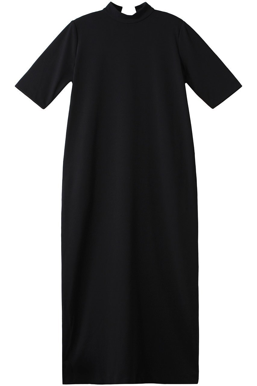 【リムアーク/RIM.ARK】のBack v neck OP/ワンピース 人気、トレンドファッション・服の通販 founy(ファニー) 　ファッション　Fashion　レディースファッション　Fashion for Women　ワンピース　Dresses　チュニック　Tunic Tops & Dresses　アクセサリー　Fashion Accessories　チュニック　Tunic, Long Top　ツイル　Twist, Twisted Detail　モダン　Modern, Contemporary　ロング　Long, Long-Length　 other-1|ID: prp329100004110623 ipo3291000000032883847