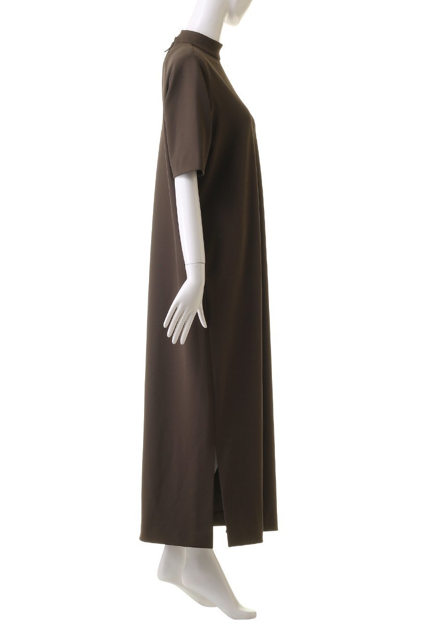 【リムアーク/RIM.ARK】のBack v neck OP/ワンピース 人気、トレンドファッション・服の通販 founy(ファニー) 　ファッション　Fashion　レディースファッション　Fashion for Women　ワンピース　Dresses　チュニック　Tunic Tops & Dresses　アクセサリー　Fashion Accessories　チュニック　Tunic, Long Top　ツイル　Twist, Twisted Detail　モダン　Modern, Contemporary　ロング　Long, Long-Length　other-3|ID: prp329100004110623 ipo3291000000032883864