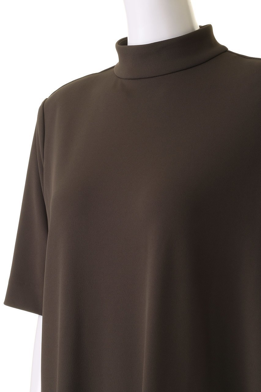 【リムアーク/RIM.ARK】のBack v neck OP/ワンピース 人気、トレンドファッション・服の通販 founy(ファニー) 　ファッション　Fashion　レディースファッション　Fashion for Women　ワンピース　Dresses　チュニック　Tunic Tops & Dresses　アクセサリー　Fashion Accessories　チュニック　Tunic, Long Top　ツイル　Twist, Twisted Detail　モダン　Modern, Contemporary　ロング　Long, Long-Length　other-5|ID: prp329100004110623 ipo3291000000032883874