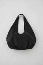 【リムアーク/RIM.ARK】のVintage like shoulder bag/ショルダーバッグ ブラック|ID:prp329100004110624