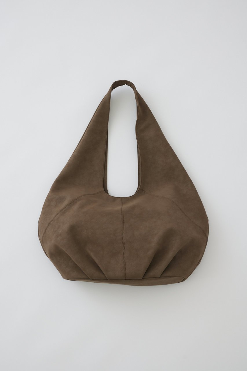 【リムアーク/RIM.ARK】のVintage like shoulder bag/ショルダーバッグ インテリア・キッズ・メンズ・レディースファッション・服の通販 founy(ファニー) 　ファッション　Fashion　レディースファッション　Fashion for Women　バッグ　Bags　ビッグ　Big, Oversized　ライトブラウン|ID: prp329100004110624 ipo3291000000032787914